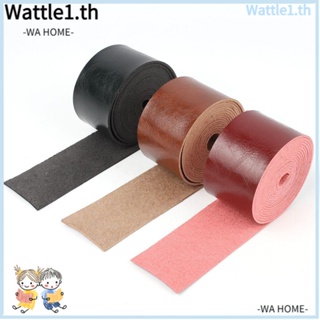 Wttle สายนาฬิกาข้อมือหนัง DIY สําหรับงานหัตถกรรม