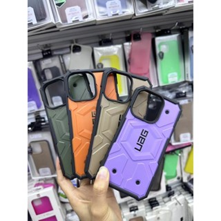 No เคสแม่เหล็ก Uag Pathfinder สําหรับ iPhone 15 Pro MAX / iPhone15 plus 15PRO 15plus เคสกันกระแทก