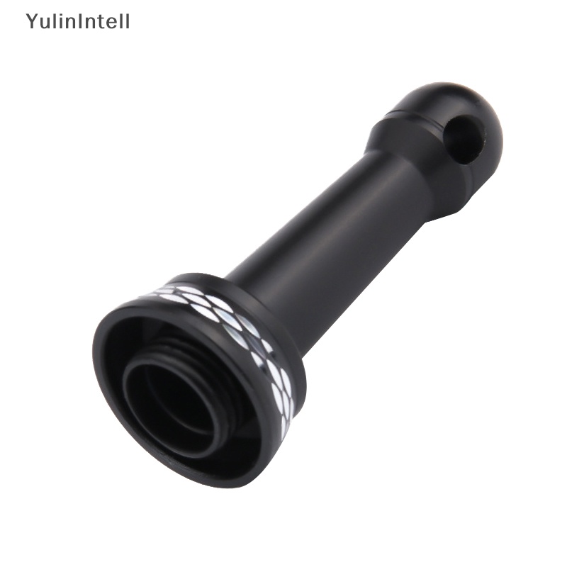 Ylth KINGREEL อุปกรณ์รอกล้อหมุน โลหะ ป้องกันการชน สําหรับใช้ในการตกปลา DIY QDD