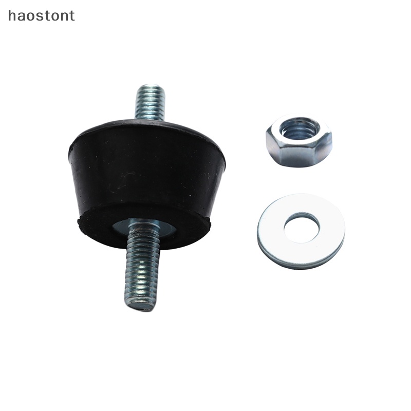 Haostont แผ่นยางกันกระแทก กันสั่น สําหรับเครื่องปรับอากาศ รูปที่ 8