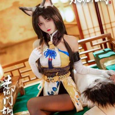 Naraka: Bladepoint cosplay เครื่อง แต่งกาย