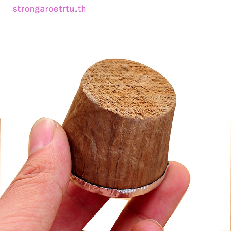 Strongaroetrtu จุกไม้คอร์กปิดฝาขวดน้ํา รักษาความปลอดภัย สําหรับกระติกน้ําสุญญากาศ