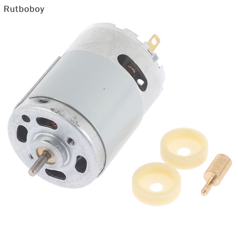 [Rut] มอเตอร์ปัตตาเลี่ยนไฟฟ้า 7200Rpm แบบเปลี่ยน สําหรับ Wahl 8504 1919