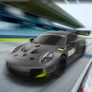 Rc Racing Car RASTAR Starlight Porsche 911 รีโมทคอนโทรลไฟฟ ้ ารถแข ่ งสําหรับเด ็ กชายและเด ็ ก 1 รถจําลอง 24
