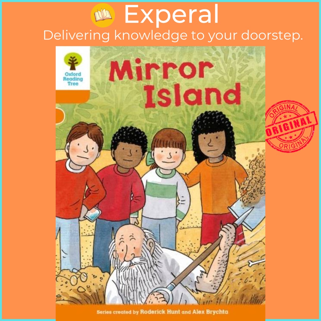 Oxford Reading Tree Biff Chip and Kipper Stories: Level 6 More Stories A: Mirror by Alex Brychta (ฉบ