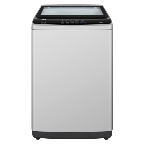 GlobalHouse TCL เครื่องซักผ้าฝาบน ขนาด 8kg F708TLG  สีขาว สินค้าของแท้คุณภาพดี