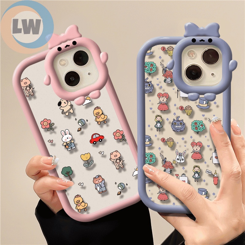 เคส OPPO Reno 8Z 7Z 5 A98 A94 A76 A96 A78 A58 A57 A53 Realme C55 C53 C51 C35 C12 C25s A92 A52 A77 A7