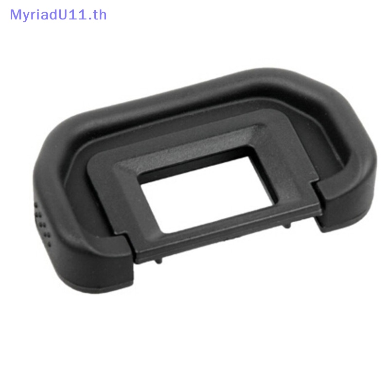 Myriadu ยางรองช่องมองภาพกล้อง สําหรับ Canon EOS 60D 50D 5D Mark II 5D2