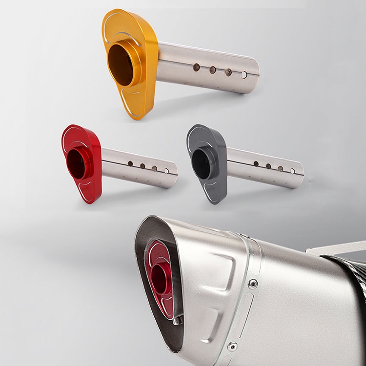 R1 ท่อไอเสียรถจักรยานยนต์ DB Killer สําหรับ Akrapovic M1