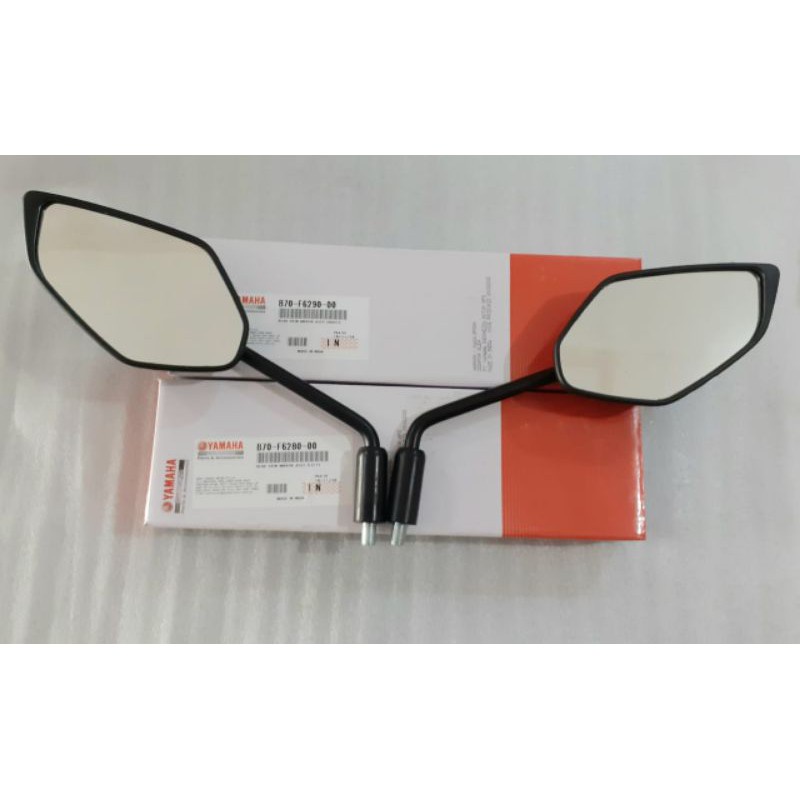 อะไหล่แท้ Yamaha Lexi Lexy กระจกมองหลัง B70-F6290-00 B70-F6290-00