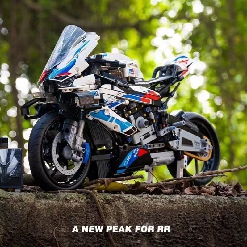 จัดส่งภายใน 48 ชั่วโมง BMW m1000RR รูปที่ 3