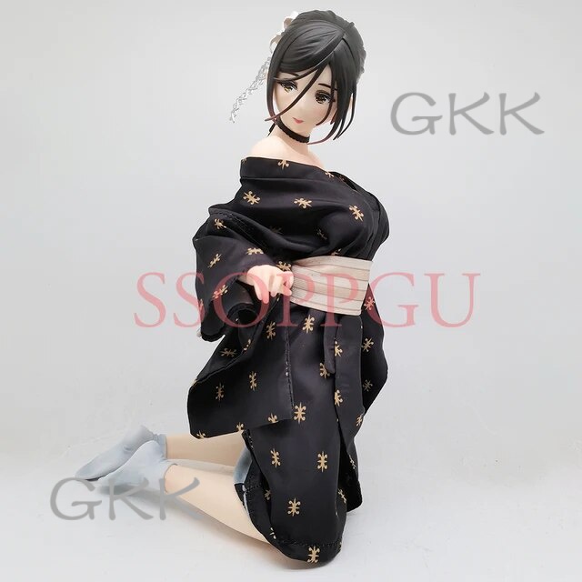 GKK BINDing พื้นเมือง Mitsumi Ryuguji Figure 1/4 Scale Hinano สาวผู้ใหญ่ Bath สาว PVC ตุ๊กตาขยับแขนขาได้คอลเลกชันของเล่น