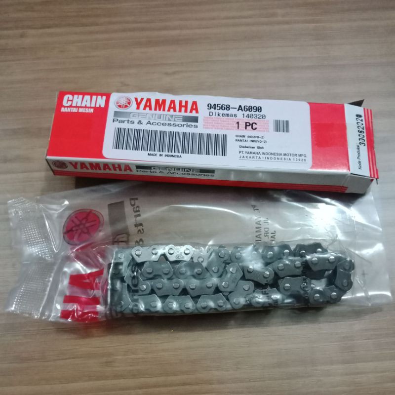 MESIN CHAIN KETENG CAMPRAT CENTRIC TEMING ENGINE MIO OLD SPORTY NEW SMILE J SOUL GT XRIDE 115 NOUVO 