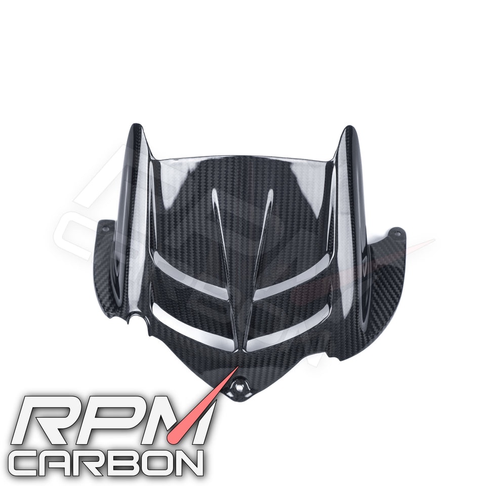 บังโคลนหลัง คาร์บอน Kawasaki ZX-6R Rear Fender Hugger Mudguard