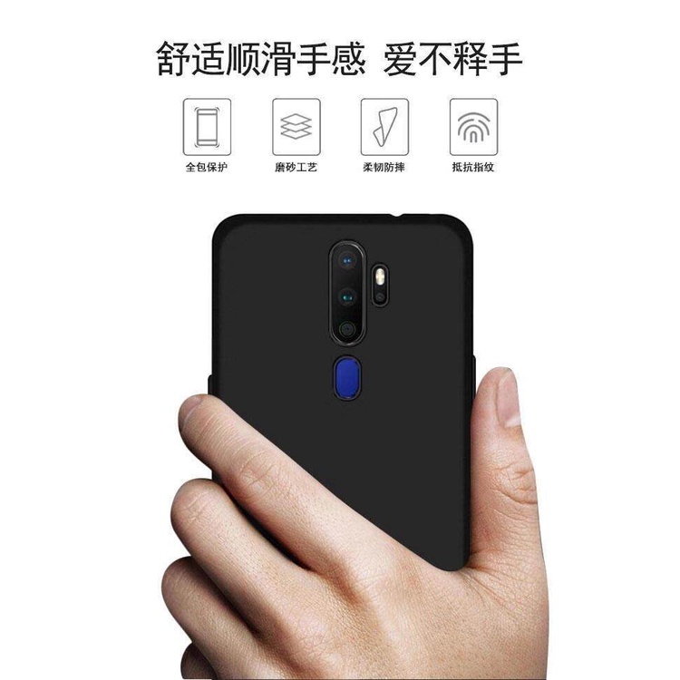 Case OPPO A9 2020 / A5 2020 เคสออฟโป้ เคสนิ่ม TPU CASE เคสซิลิโคน - รูปที่ 3