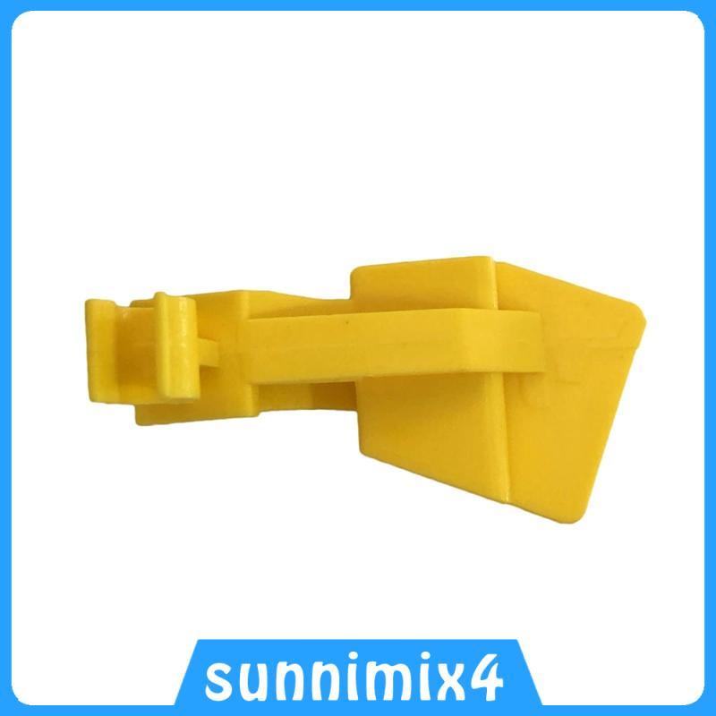 [H2Sports] คลิปหนีบฝากระโปรงหน้า สําหรับ Fiesta - รูปที่ 4