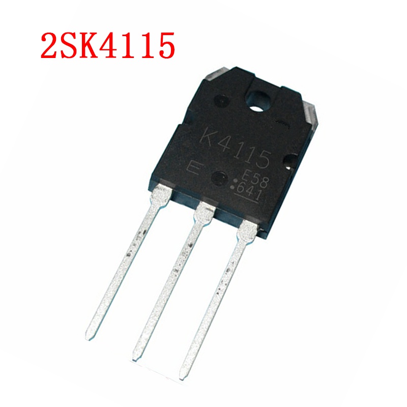 5PCS 2SK4115 K4115 TO-3P วงจรรวม IC