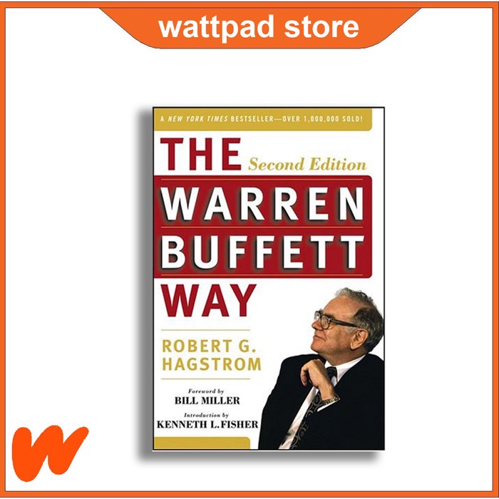 The Warren Buffett Way รุ่นที่สอง - Robert G. Hagstrom