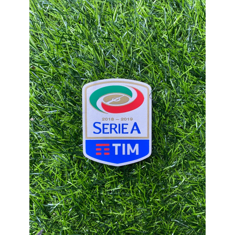 แพทช์แพทช์ Serie A 18/19