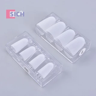[Sich] ใหม่ ปลอกสวมนิ้วมือ ซิลิโคน สําหรับเล่นกีตาร์ 4 ชิ้น