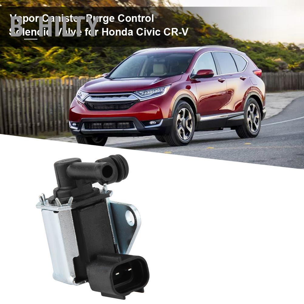 B_HILTY 36162-PNC 005 K5T46680 Vapor Canister Purge Solenoid วาล์วสำหรับ Honda Civic CR-V