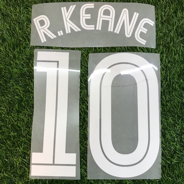 Irelands keane 2002 nns jersey