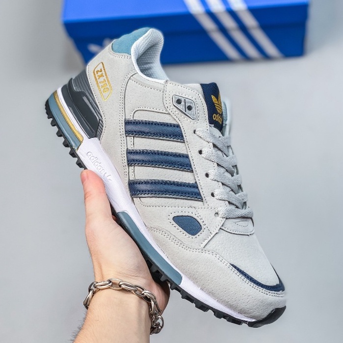 Zx750 รองเท้ากีฬา รองเท้าวิ่งจ๊อกกิ้ง สไตล์เรโทร เข้าได้กับทุกชุด สําหรับผู้ชาย ผู้หญิง