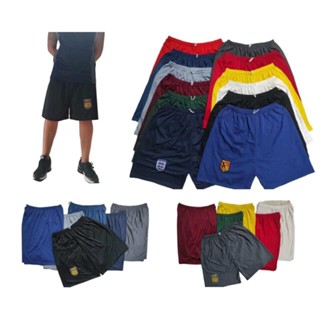 กางเกงกีฬาชาย (แพ็ค 12 ตัว 6 ตัว)  ใส่เล่น ใส่นอน ใส่ลำลอง ส…