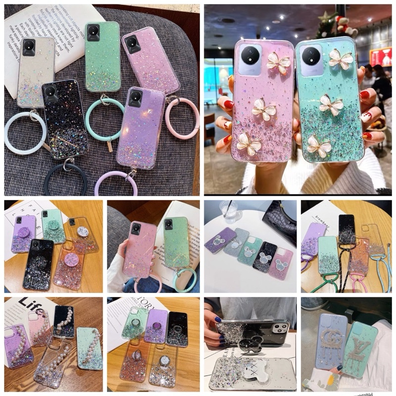 case Vivo Y02A เคส วีโว่ Y02A