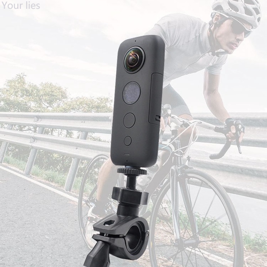 Insta360 ONE X 2/EVO Multi-Function Bike Holder For Insta 360 One X2 Video Camera for Insta 360 cam