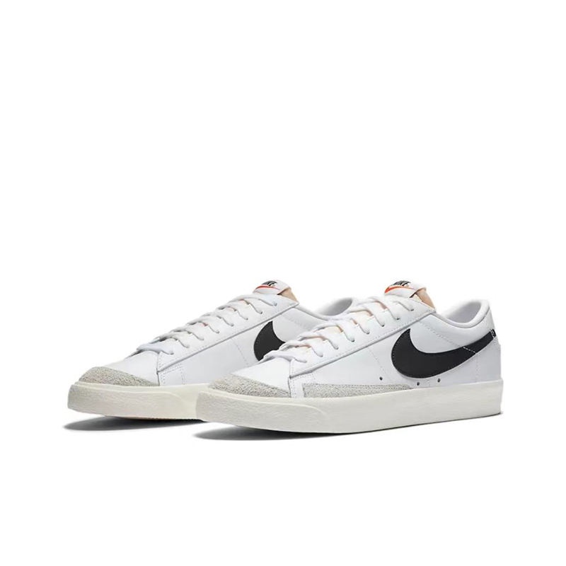 Nike Nikie Blazer Low Vintage casual lightweight low-top sneakers for men and women DA6364