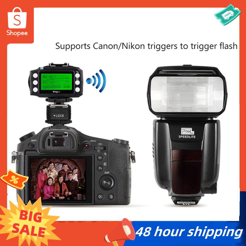 พร้อมส่ง อะแดปเตอร์แปลงแฟลชกล้อง TF-334 สําหรับ Sony Mi A7 A7S A7SII A7R A7II A9 A6300 Canon Nikon
