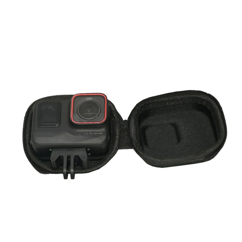 เหมาะสำหรับ Insta360 Ace Pro 2/Ace Pro กระเป๋ากล้องเดี่ยว, กระเป๋าเก็บของขนาดเล็ก, กระเป๋าเก็บตัว