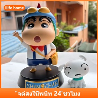 💥 จัดส่งจากประเทศไทย 💥โมเดลฟิกเกอร์ คอสเพลย์ อนิเมะชินจัง Be…