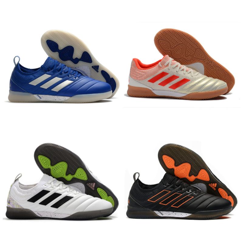 รองเท้าฟุตซอล Adidas Copa 19.1 IC สันทนาการ
