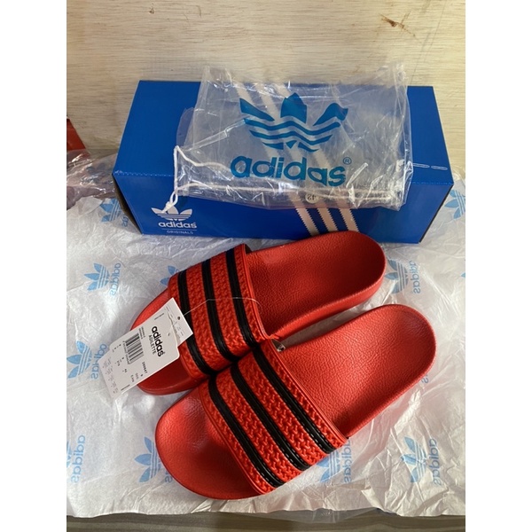 Sandal Selipar Adidas Adilette Premium Quality Made In Italy