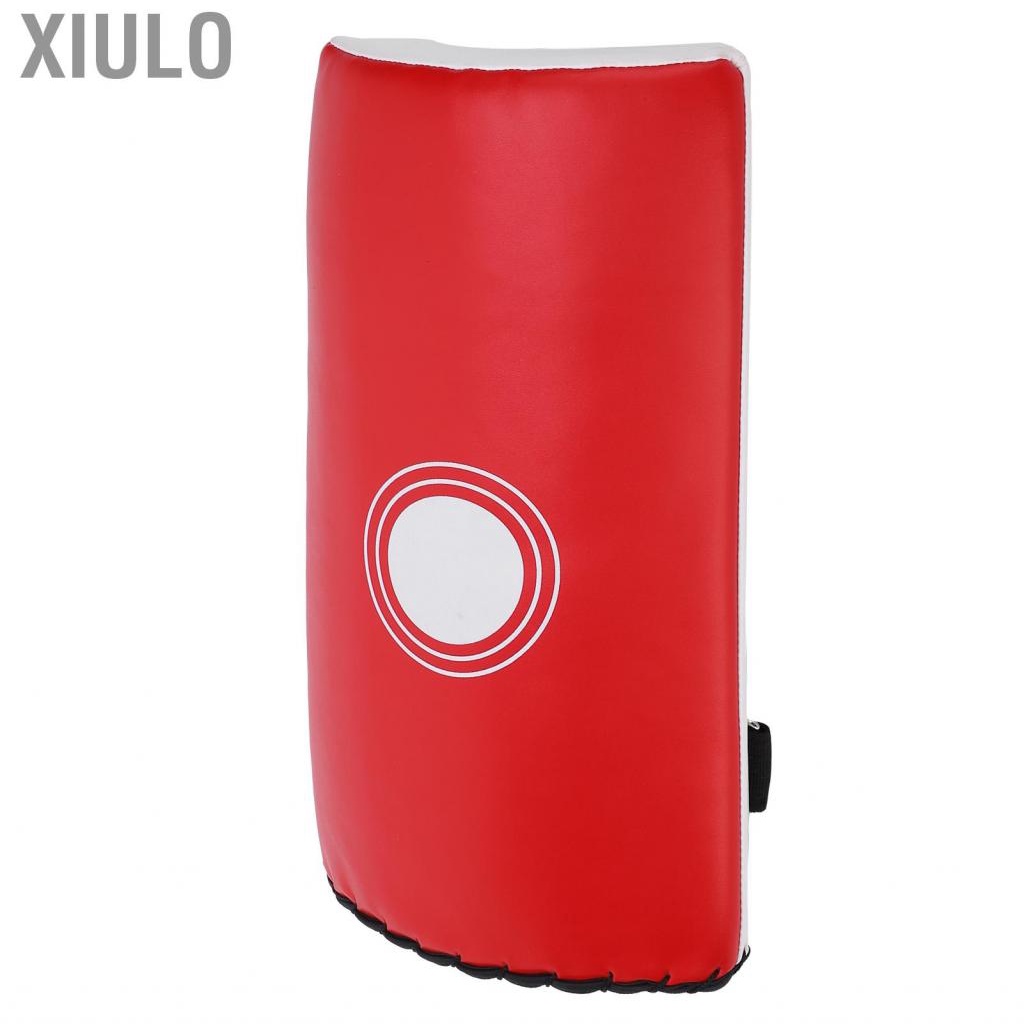 Xiulo เด็ก Sanda Pad PU + ฟองน้ำเทควันโดการฝึกอบรมกว้างขึ้นหนาสำหรับ