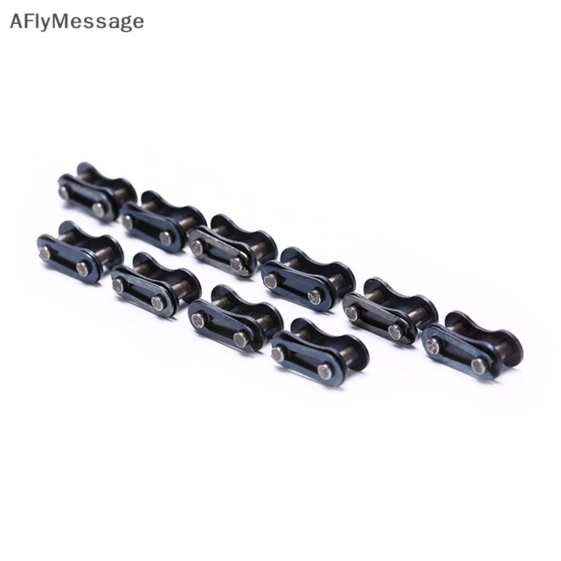 AFl 10 ชิ้นโซ่จักรยาน Link Joint Connector Single Universal ใหม่ TH