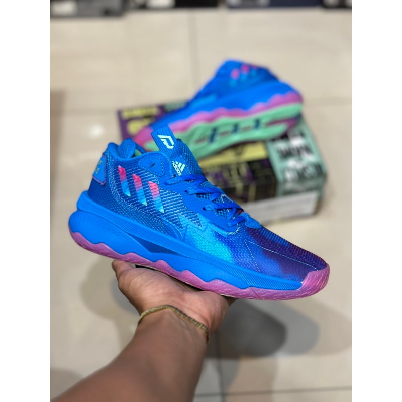 Dame 8 Damian Lillard