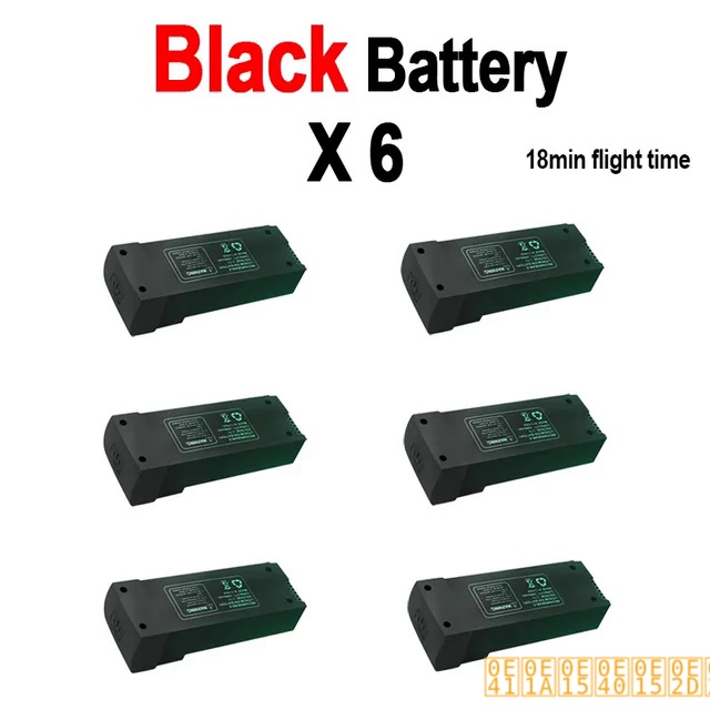 !! # @ Original Z908 MAX แบตเตอรี่3.7V 2000mAh สำหรับ Z908Max Drone แบตเตอรี่ Z908 MAX ใบพัด RC Quad