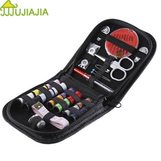 Jujiajia เข็มเย็บผ้า และด้าย แฮนด์เมด สําหรับใช้ในครัวเรือน