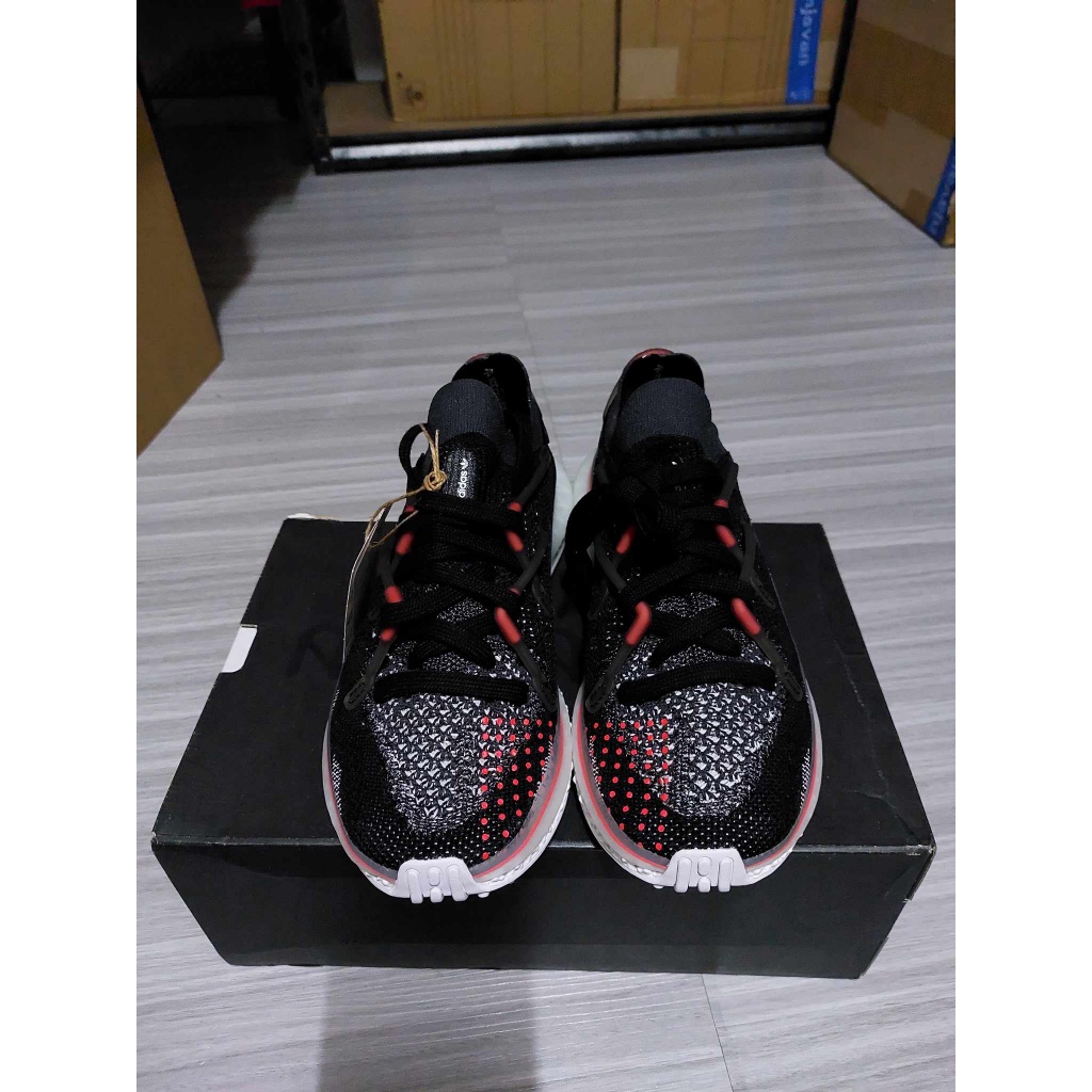 ADIDAS 4D FUSIO BLACK