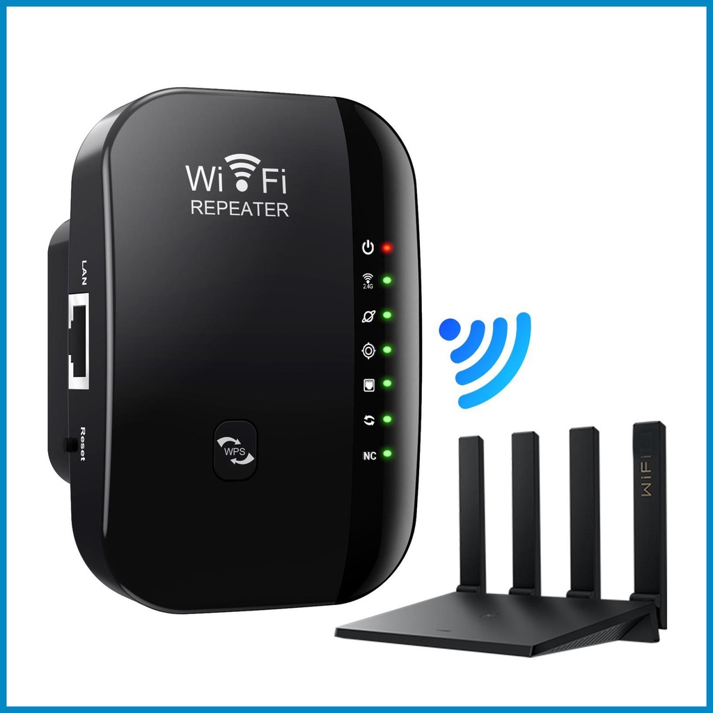 Outdoor Wifi Extender อินเทอร์เน็ต Wifi สัญญาณ Booster Wifi Range Extender และ Booster Long Range Wi