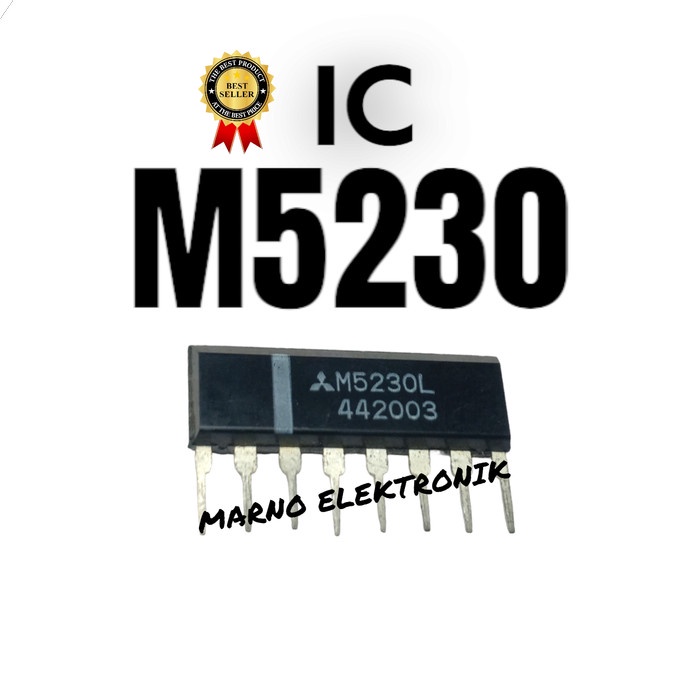 IC M5230 M 5230 M5230L M 5230L M5230L ORIGINAL PART TOOL ELECTRO