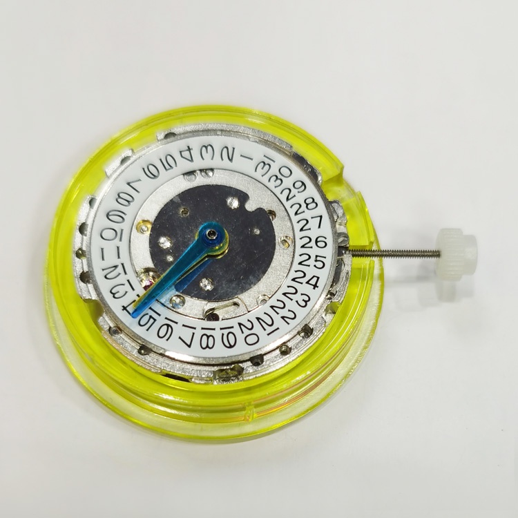 อะไหล่ซ่อมนาฬิกาสําหรับการเคลื่อนไหวแบบกลไกอัตโนมัติสําหรับ 2813 GMT 4 Hands Movement