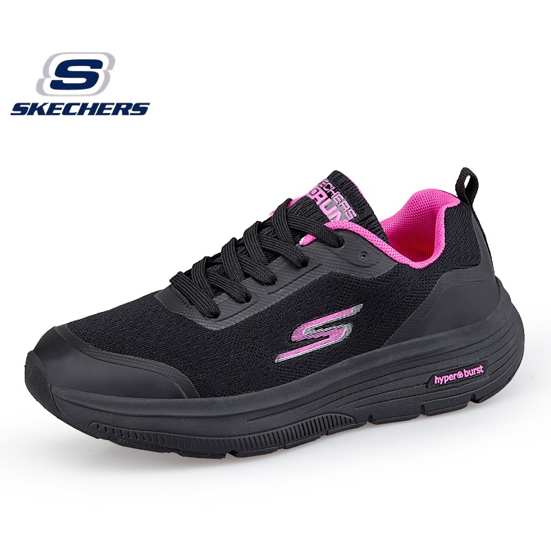 Skechers_ GO RUN HYPER BURST รองเท้าผ้าใบลําลอง ข้อสั้น ขนาดใหญ่ สําหรับผู้ชาย และผู้หญิง (ไซซ์ 36-45) พร้อมส่ง