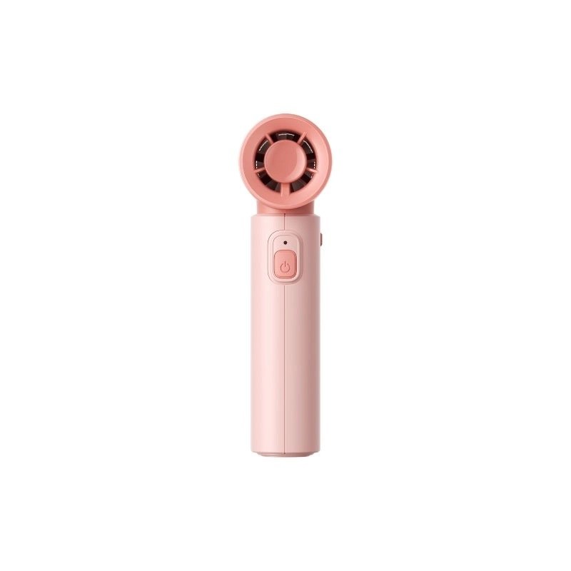 JISULIFE พัดลมพกพา รุ่น Life 9 5000 mAH JSL-6975061532729 สีชมพู