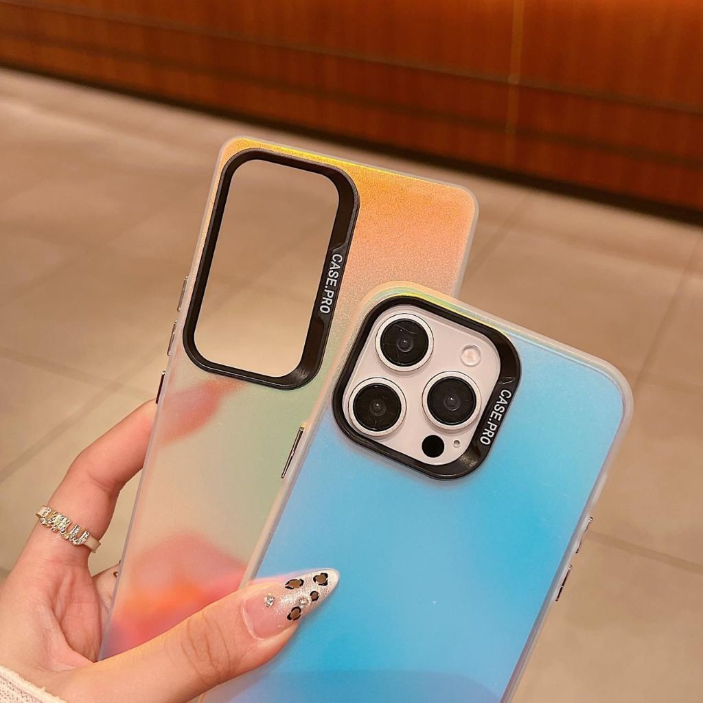 นุ่ม Hybrid Imdเงินแผ่นโฮโลแกรมธรรมดา Aurora สีสันสําหรับ Xiaomi 10T Xiaomi 11 Xiaomi 11 Lite Xiaomi 11T 11T Pro Xiaomi 12 Xiaomi 12 Pro Xiaomi 12 Lite Xiaomi 12T 12T 12T 12T Pro Xiaomi 13T Xiaomi 14 Xiaomi 14T Xiaomi 14T Pro