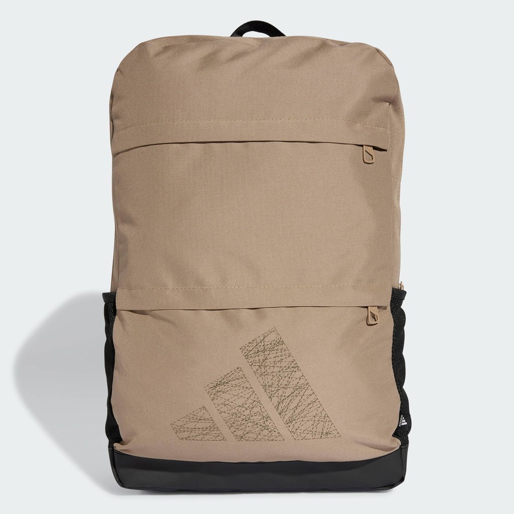 adidas ไลฟ์สไตล์ กระเป๋าเป้ adidas Unisex Motion Unisex สีน้ำตาล IY1809