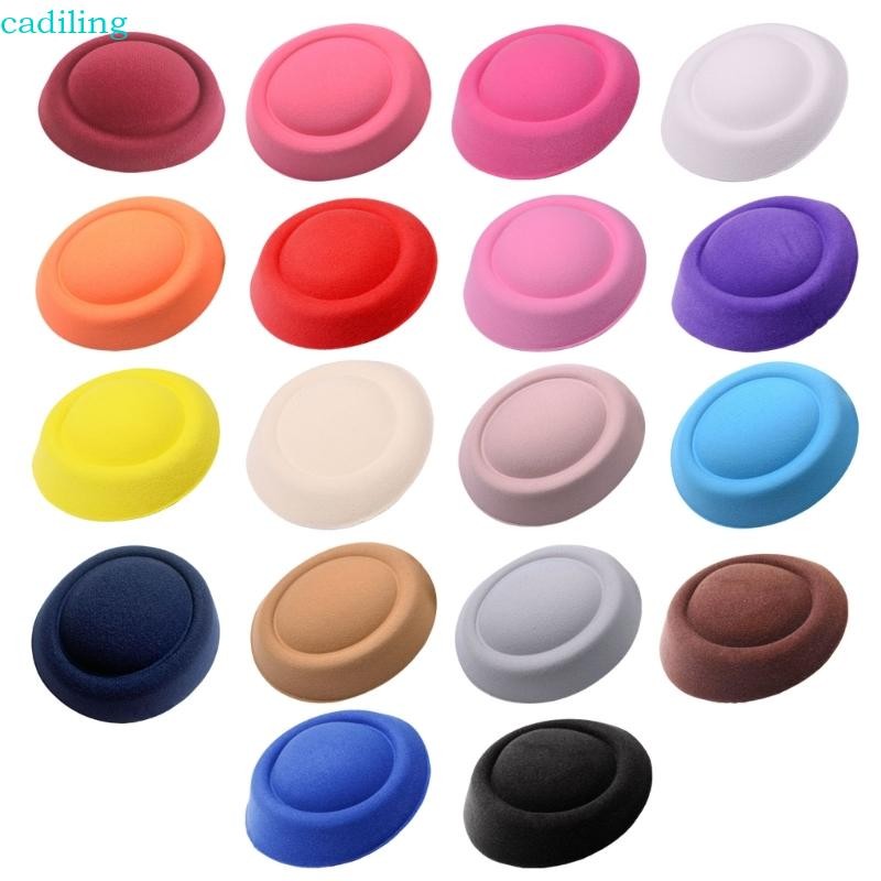 Cadiling Airline Crew Hat Base Stage Show Costume Hat Base สําหรับหมวกมืออาชีพ